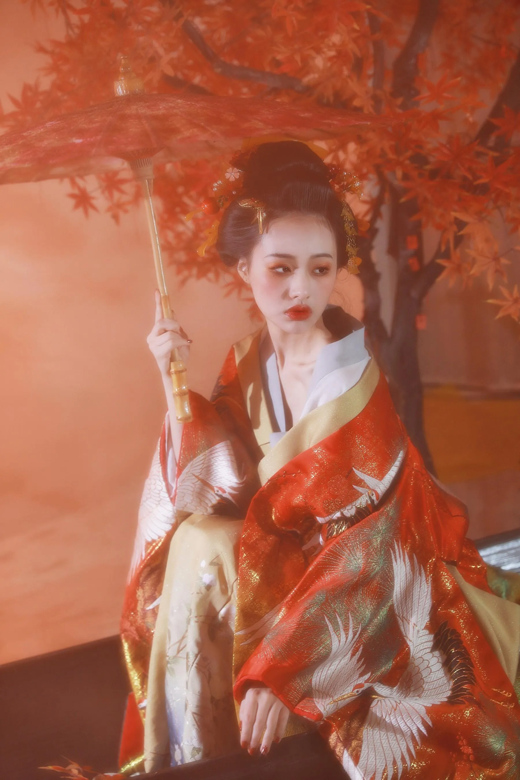 [YITUYU艺图语]2022.09.13 花魁 相泽希子 [46P]插图6